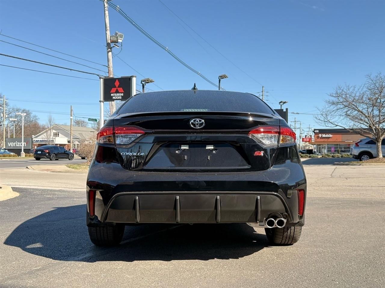 Toyota Corolla  2026