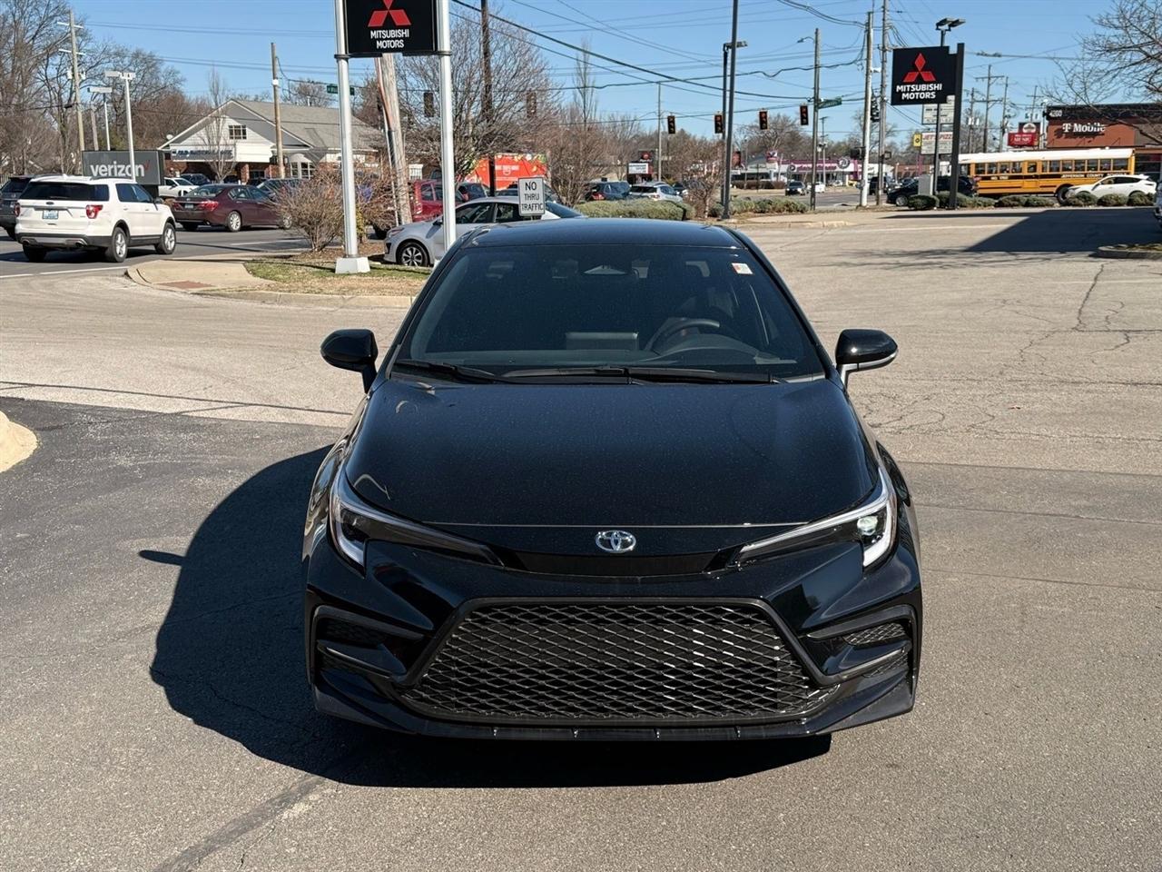 Toyota Corolla  2026