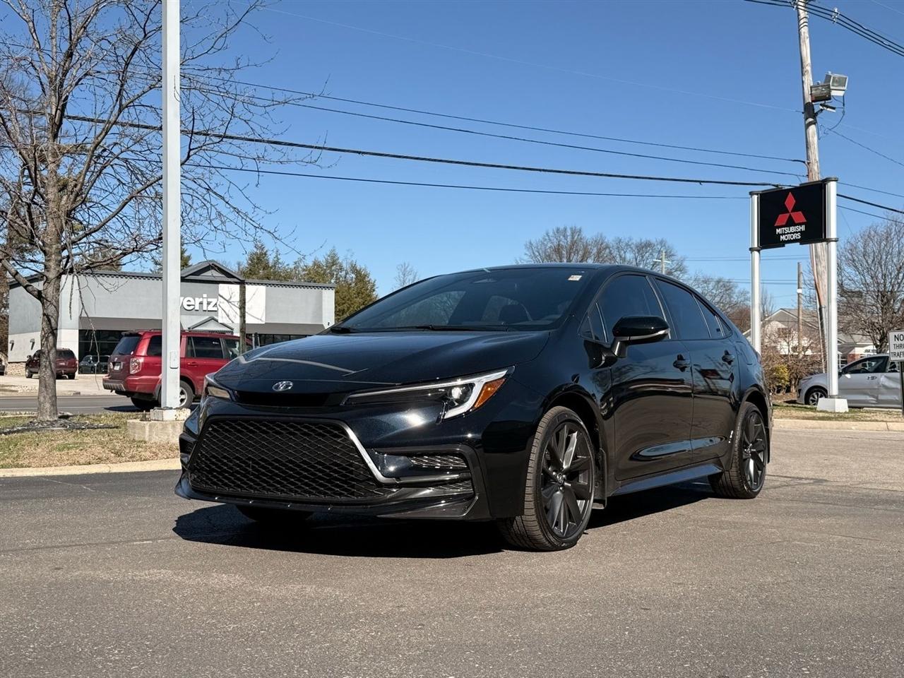 Toyota Corolla  2026