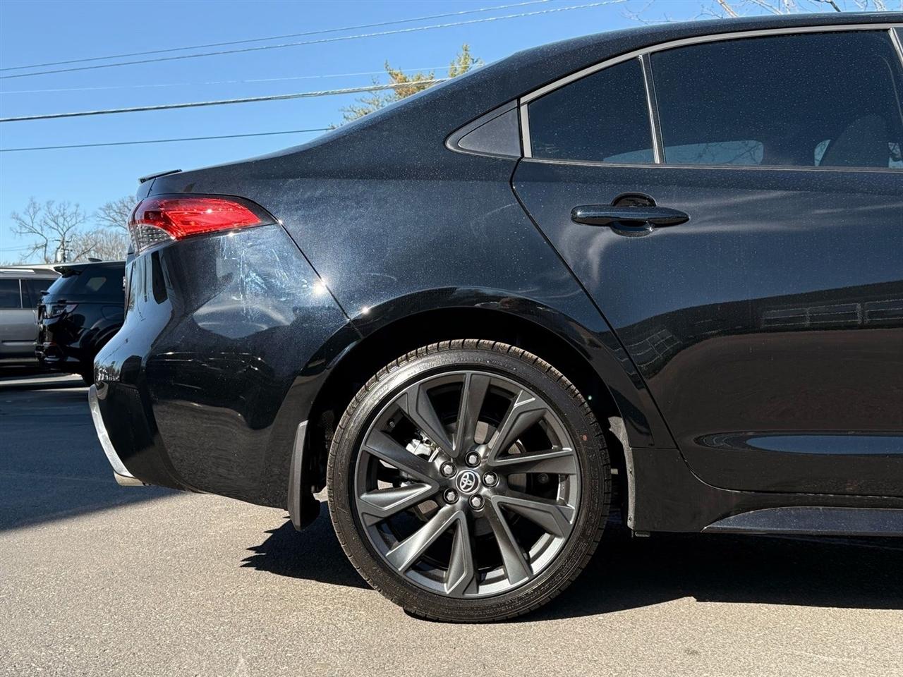 Toyota Corolla  2026