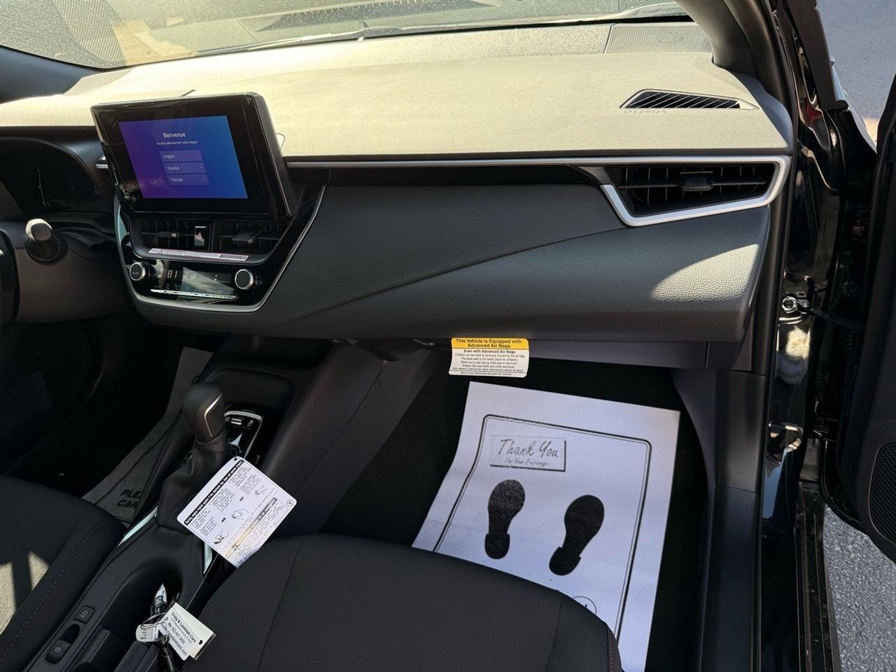 Toyota Corolla  2026