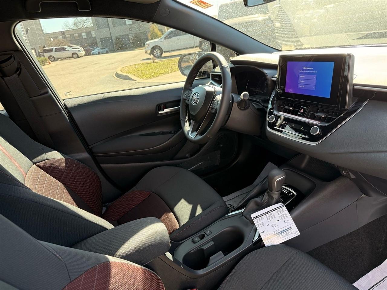 Toyota Corolla  2026