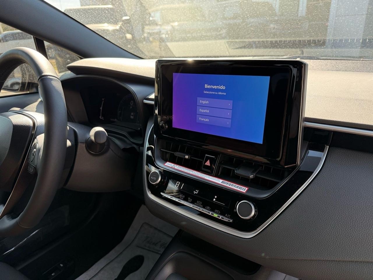 Toyota Corolla  2026