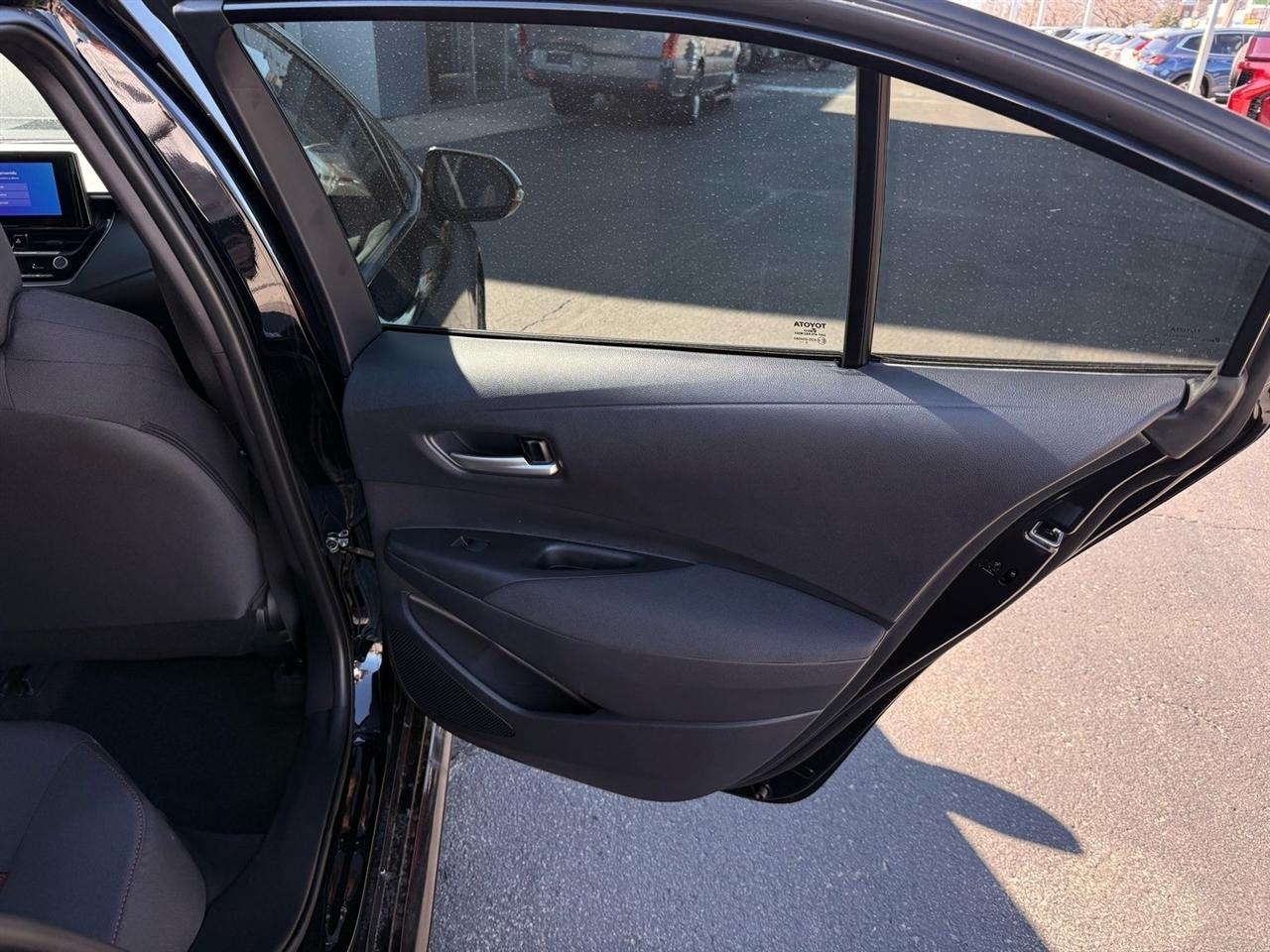 Toyota Corolla  2026