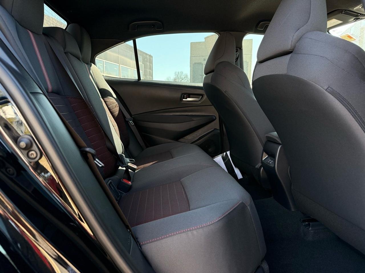 Toyota Corolla  2026