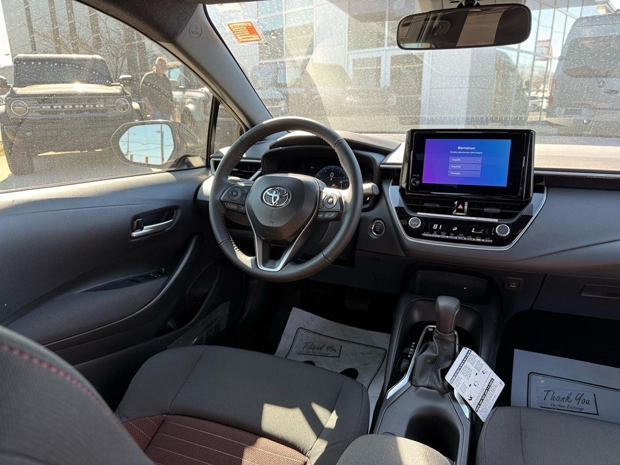 Toyota Corolla  2026