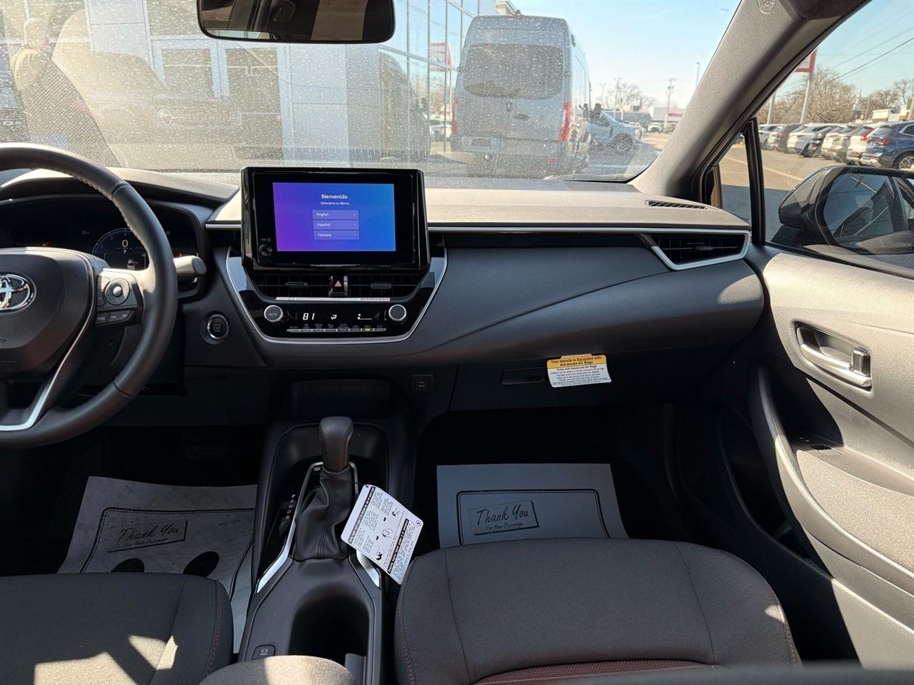 Toyota Corolla  2026