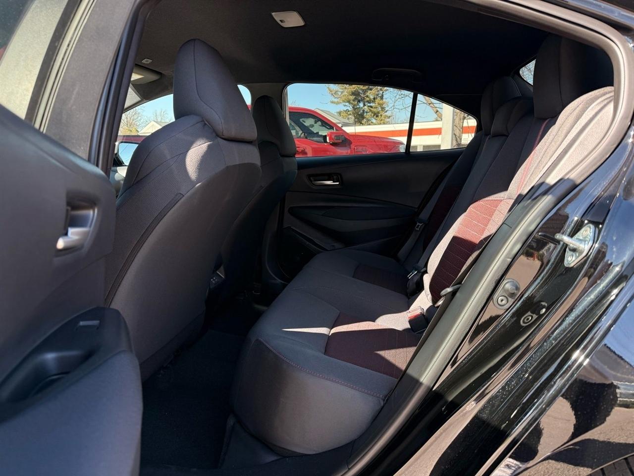 Toyota Corolla  2026