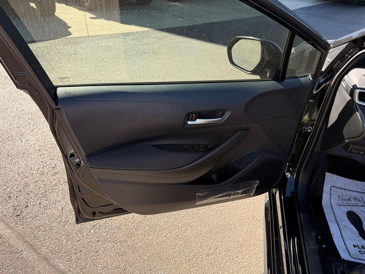 Toyota Corolla  2026