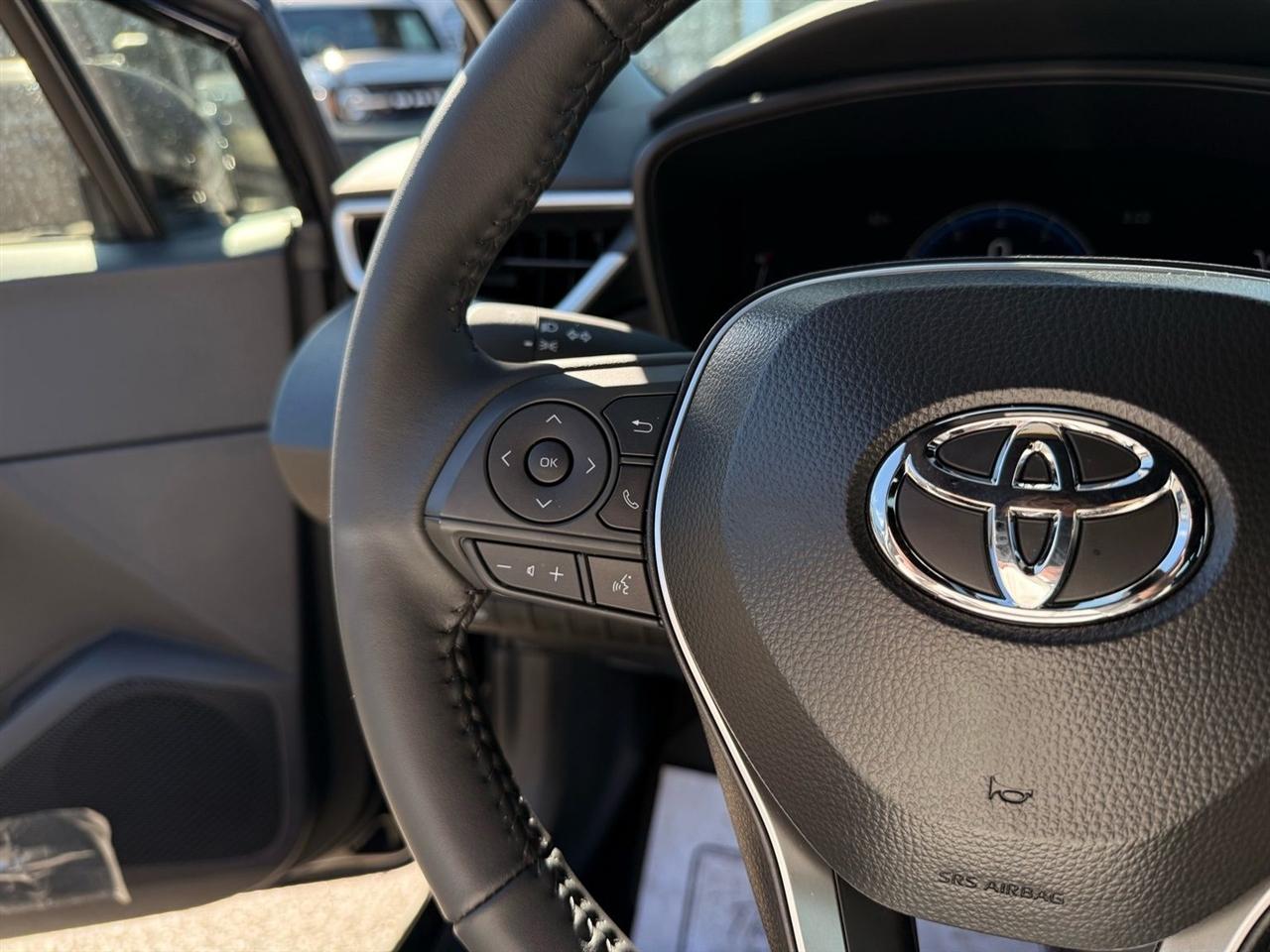 Toyota Corolla  2026