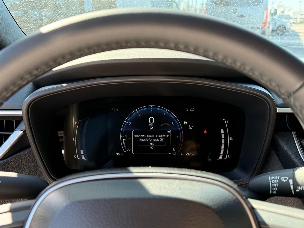 Toyota Corolla  2026