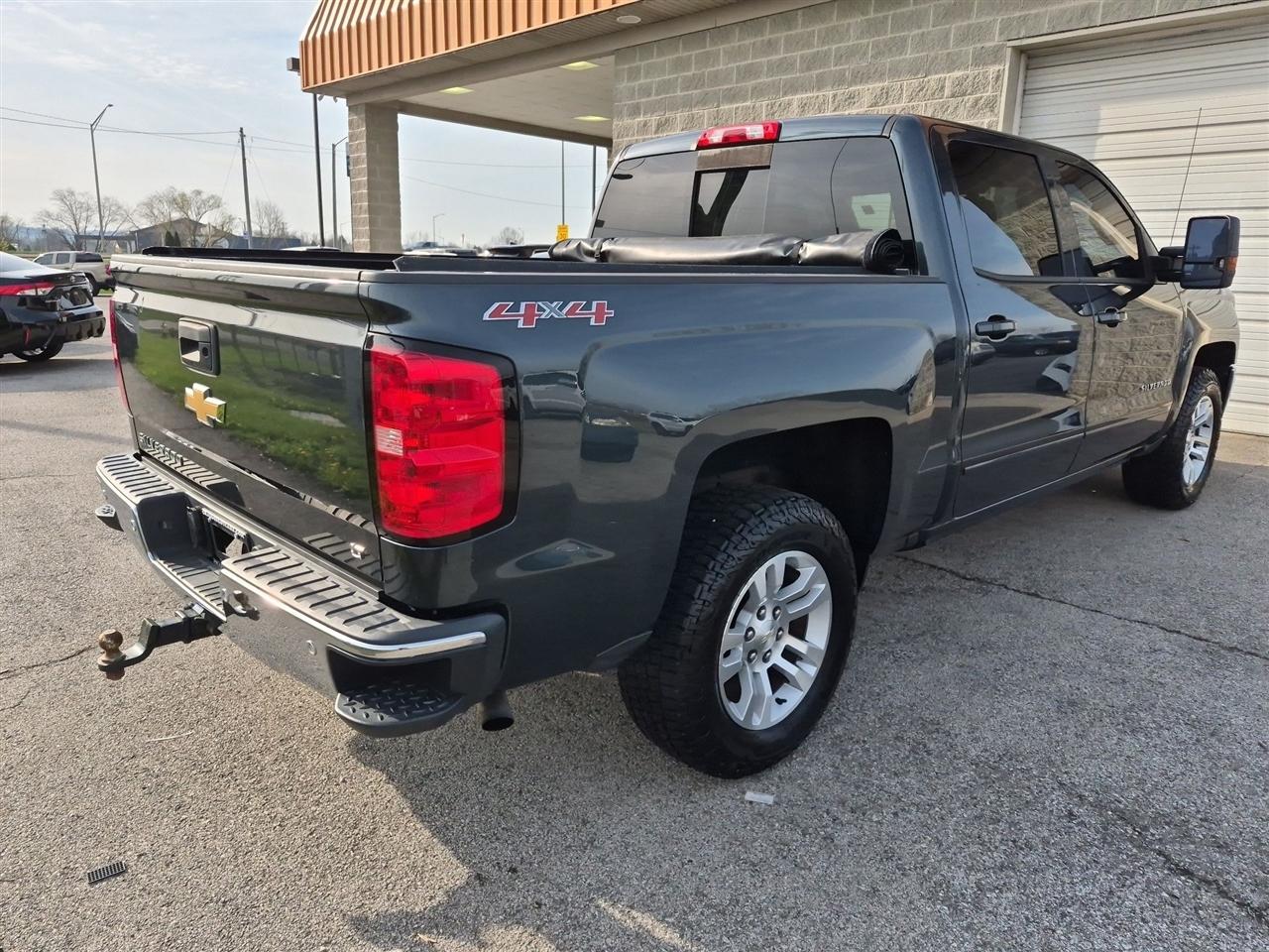 Chevrolet Silverado 1500  2017