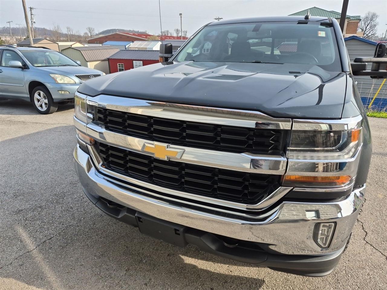 Chevrolet Silverado 1500  2017