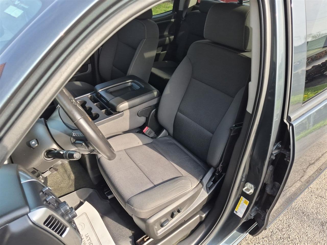 Chevrolet Silverado 1500  2017