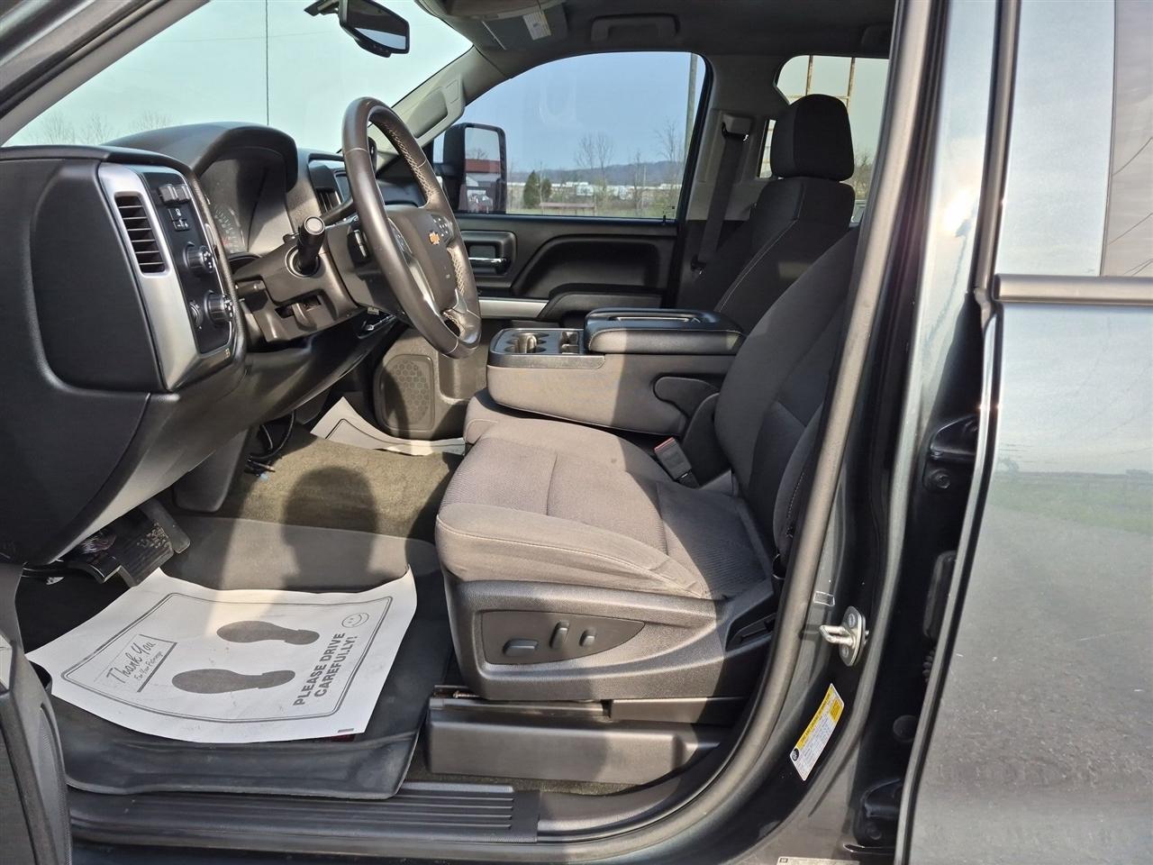 Chevrolet Silverado 1500  2017