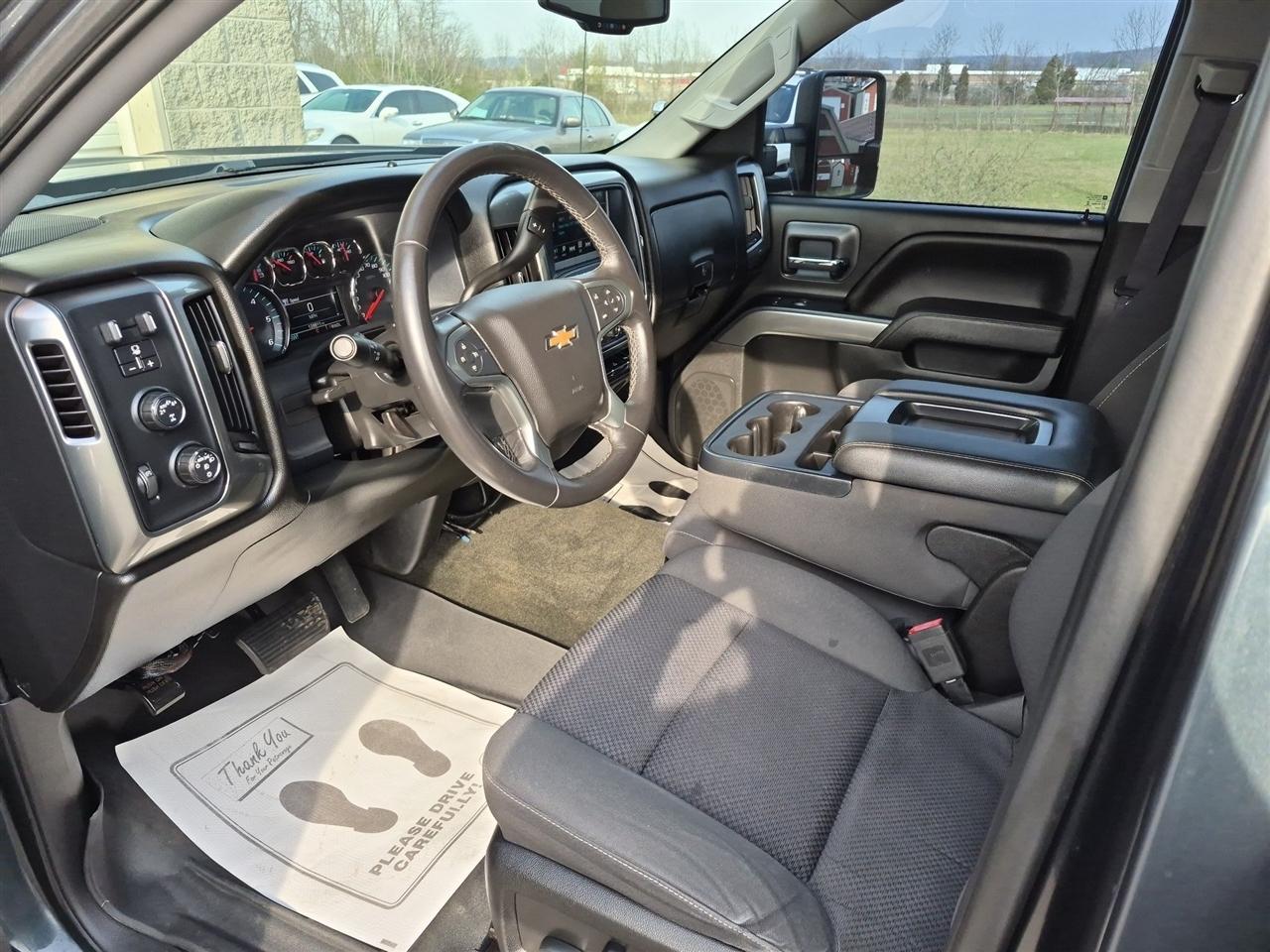 Chevrolet Silverado 1500  2017