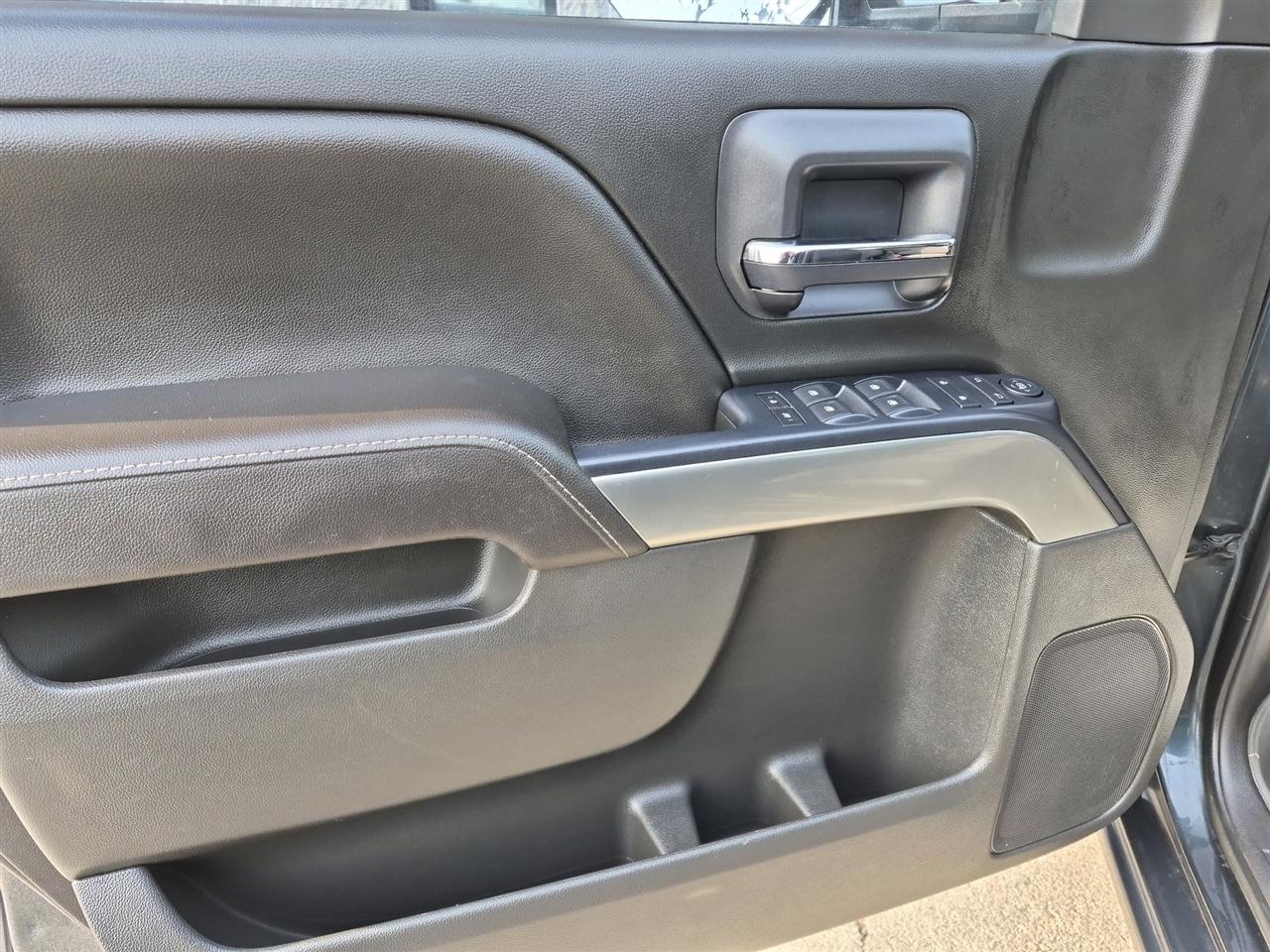 Chevrolet Silverado 1500  2017