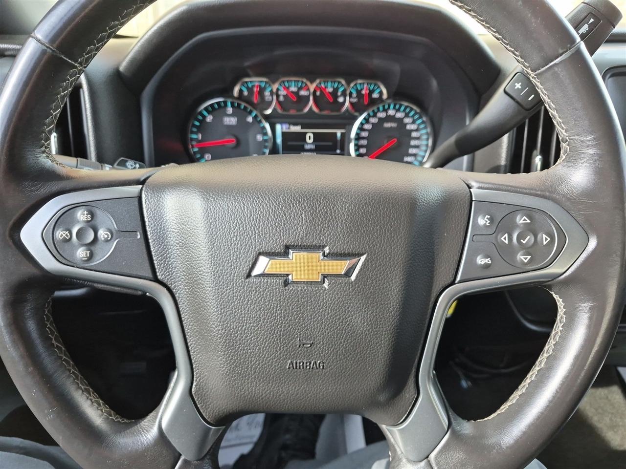 Chevrolet Silverado 1500  2017