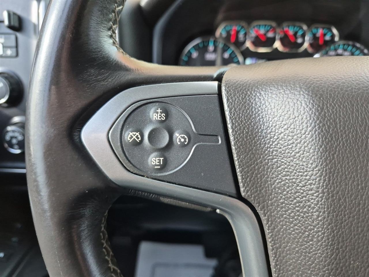 Chevrolet Silverado 1500  2017