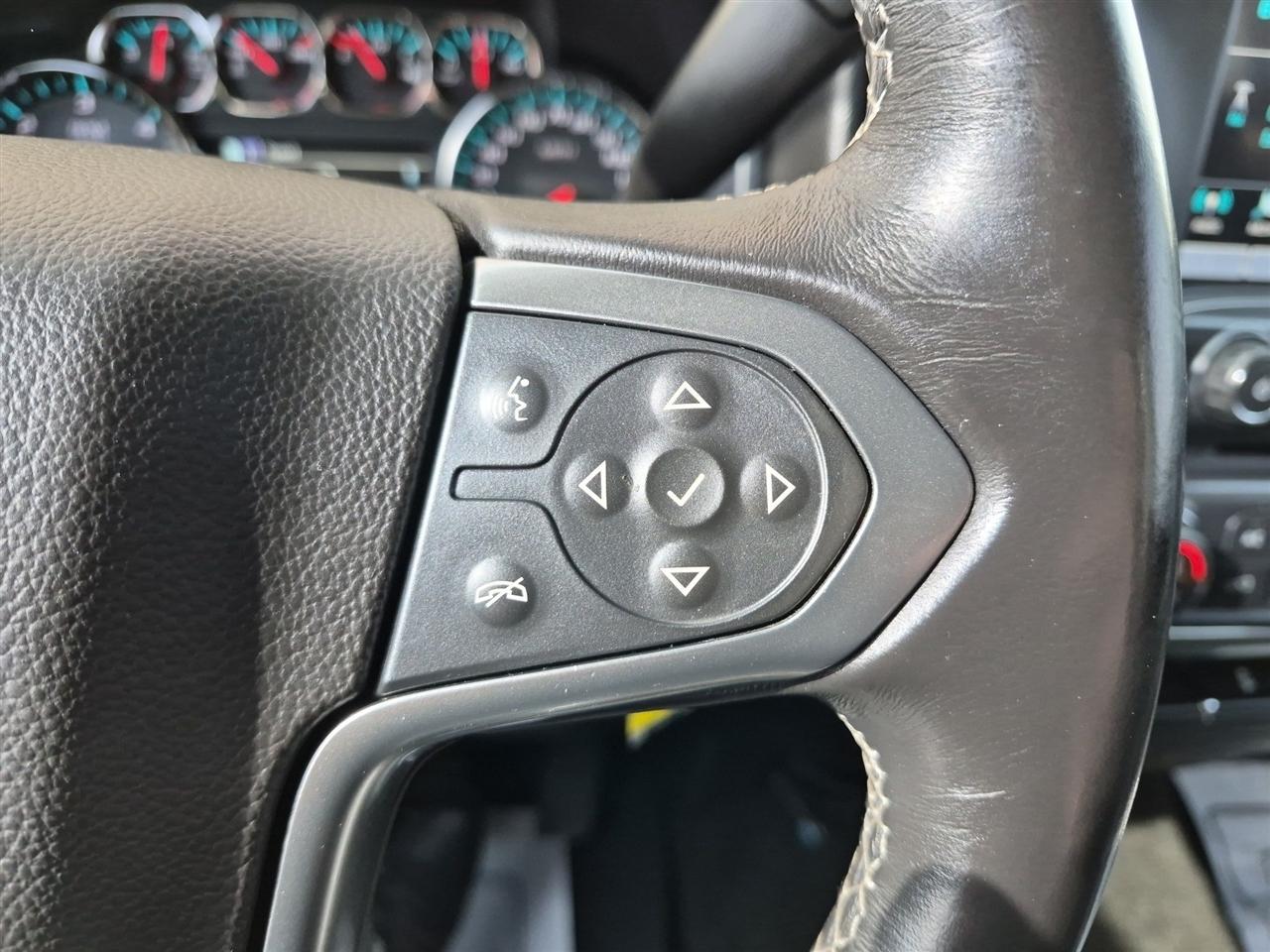 Chevrolet Silverado 1500  2017