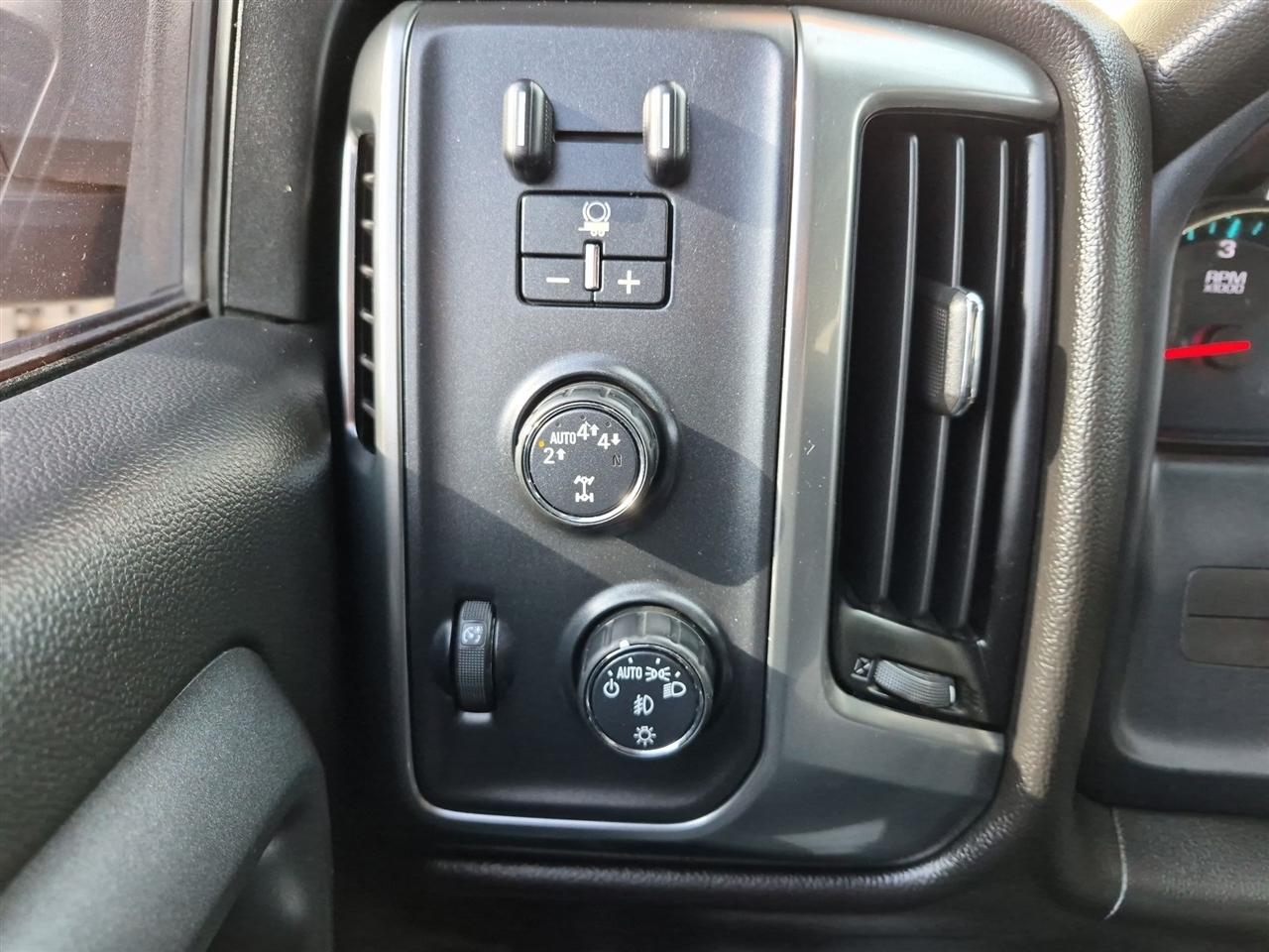 Chevrolet Silverado 1500  2017