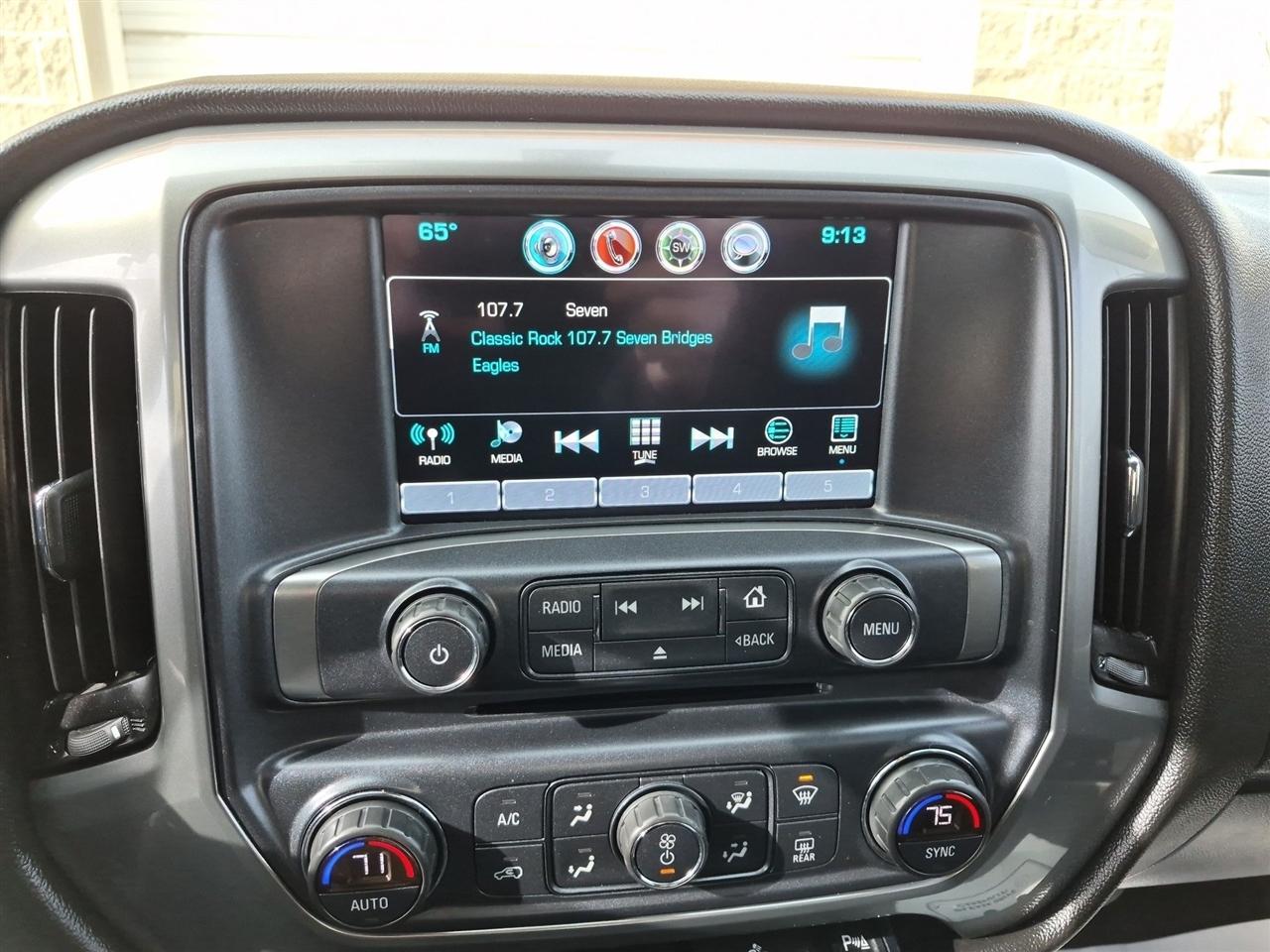 Chevrolet Silverado 1500  2017