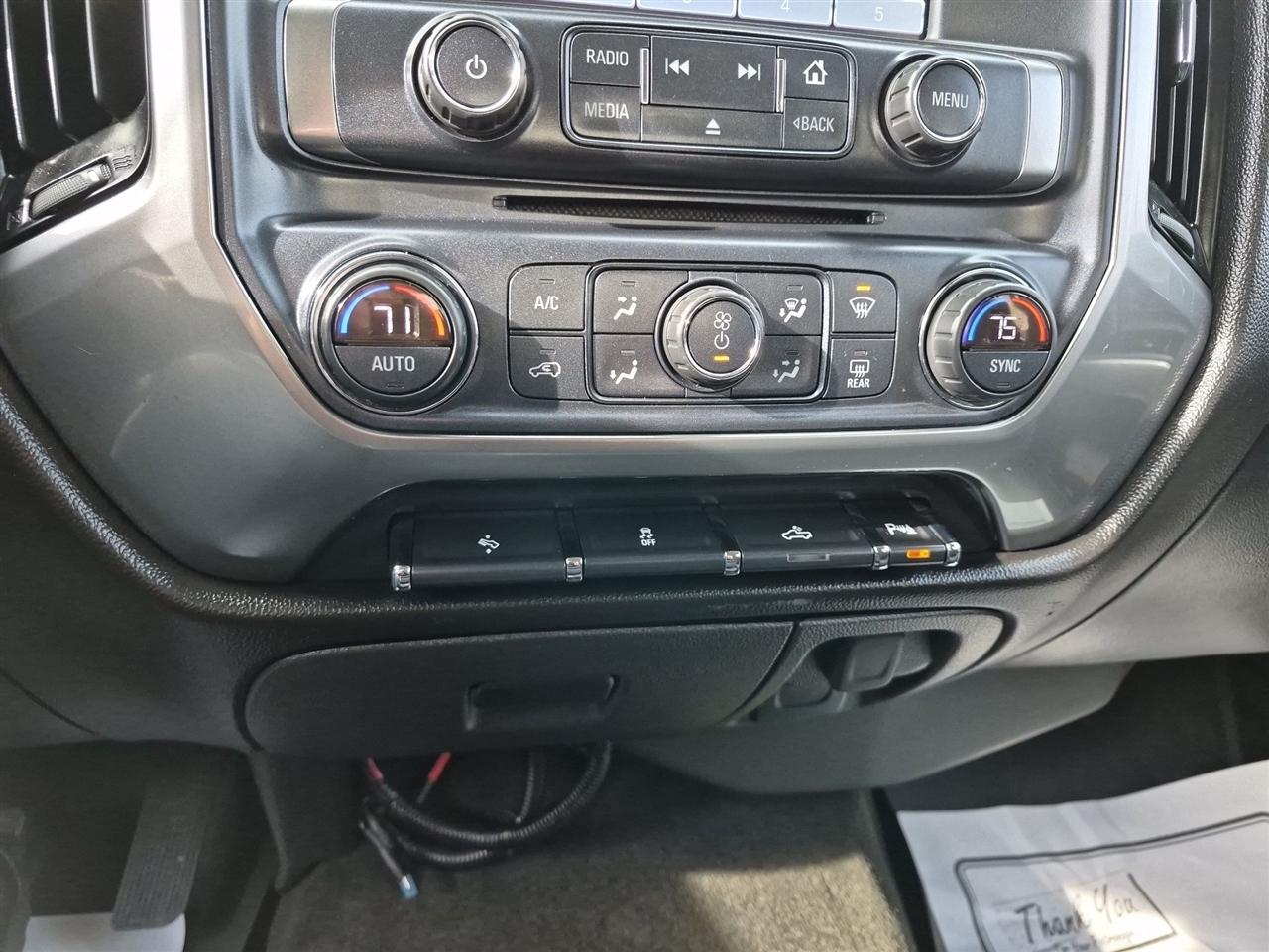 Chevrolet Silverado 1500  2017