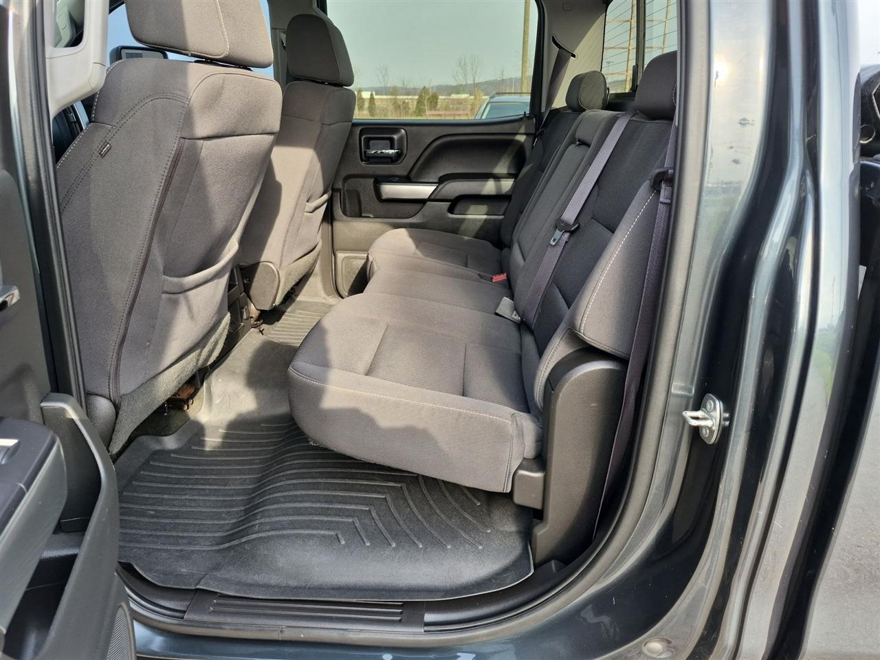 Chevrolet Silverado 1500  2017