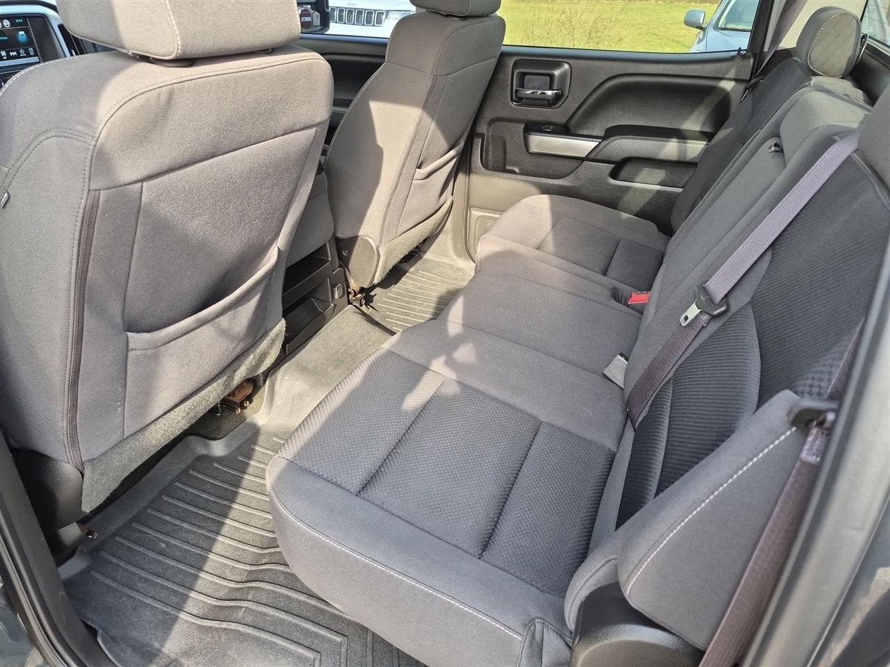 Chevrolet Silverado 1500  2017