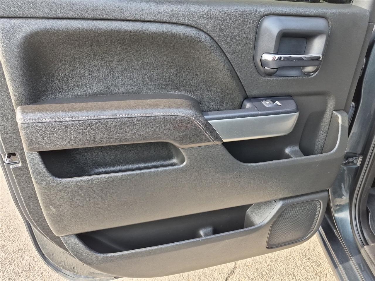 Chevrolet Silverado 1500  2017