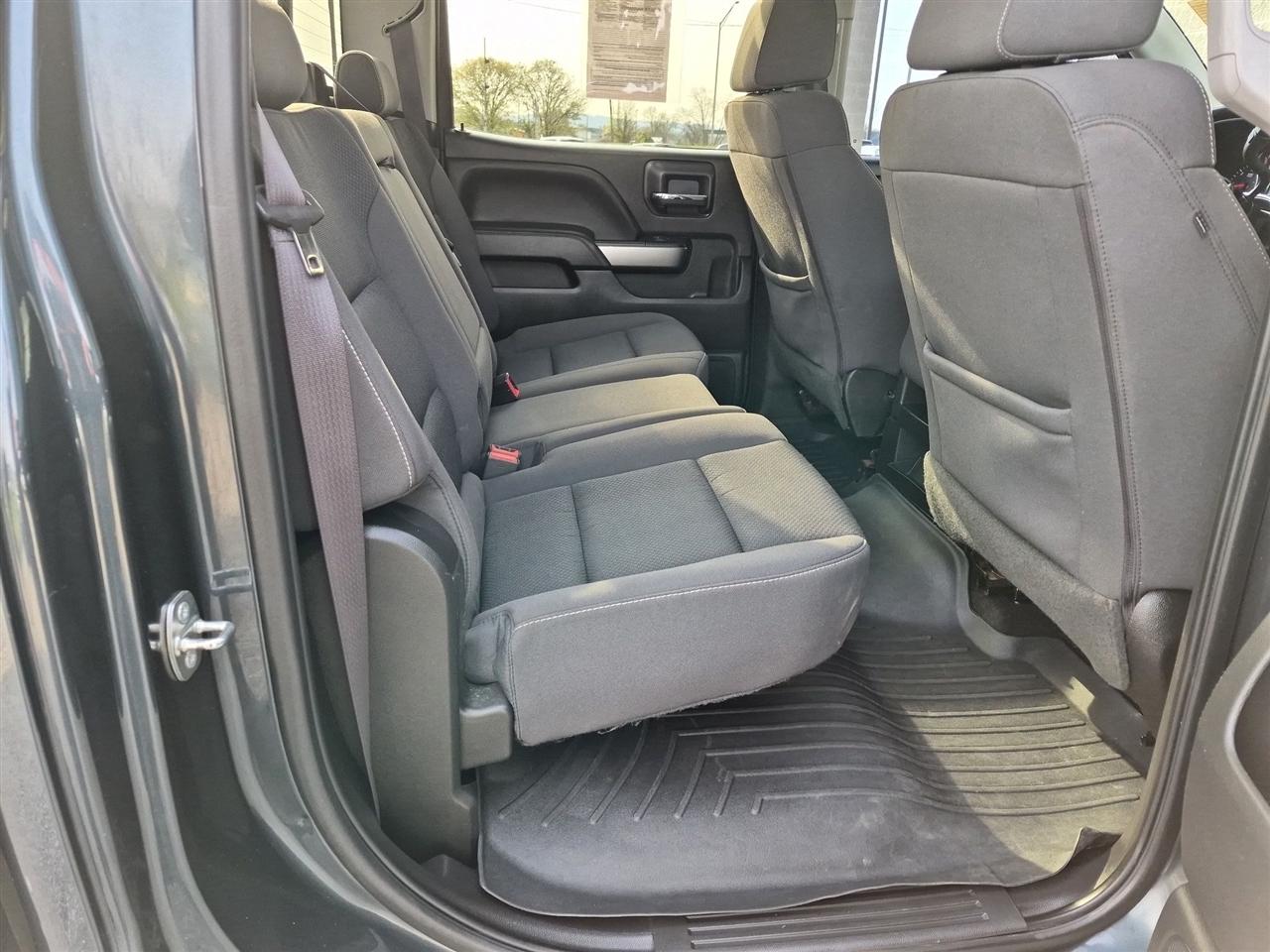 Chevrolet Silverado 1500  2017