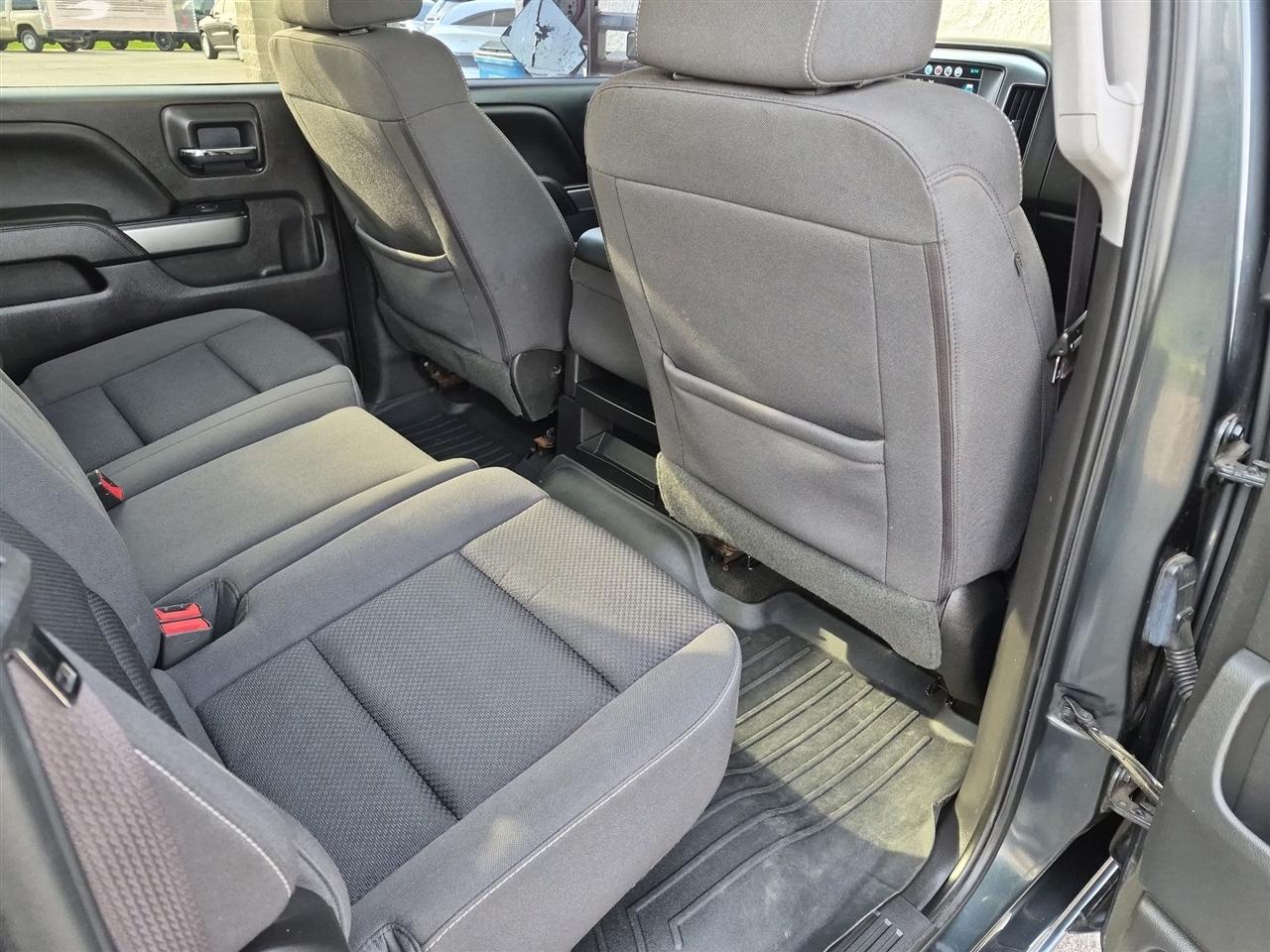 Chevrolet Silverado 1500  2017