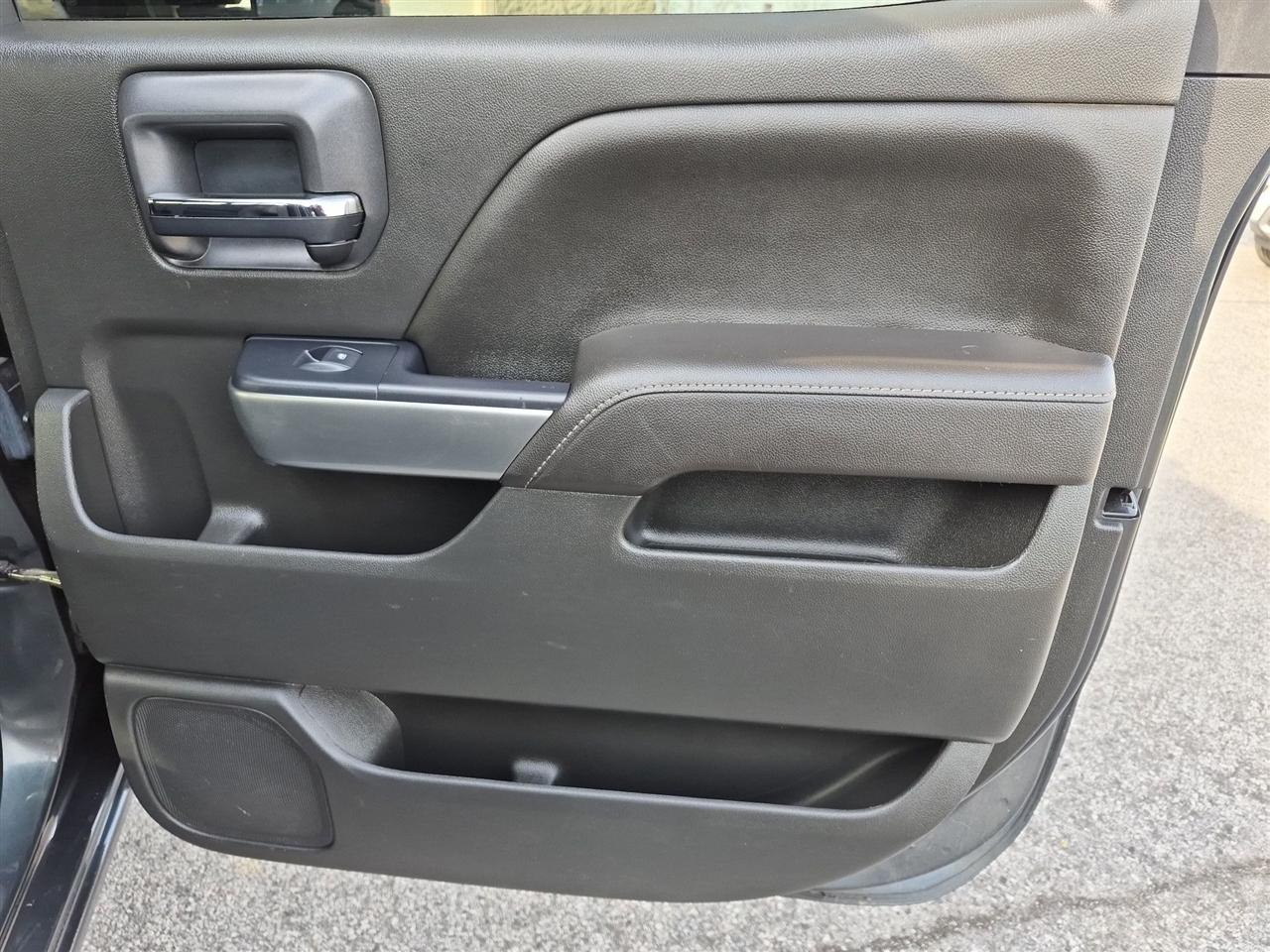 Chevrolet Silverado 1500  2017