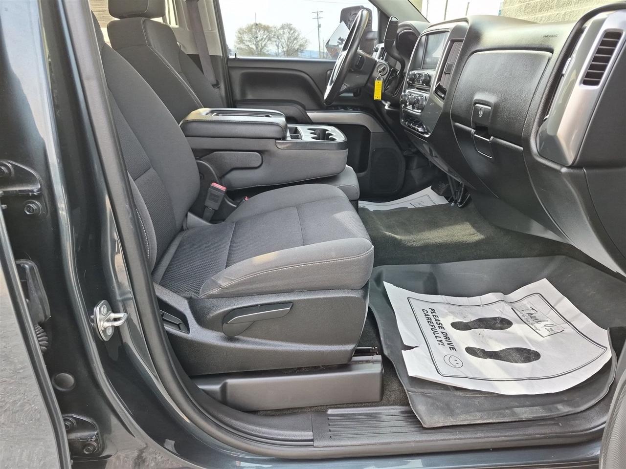 Chevrolet Silverado 1500  2017