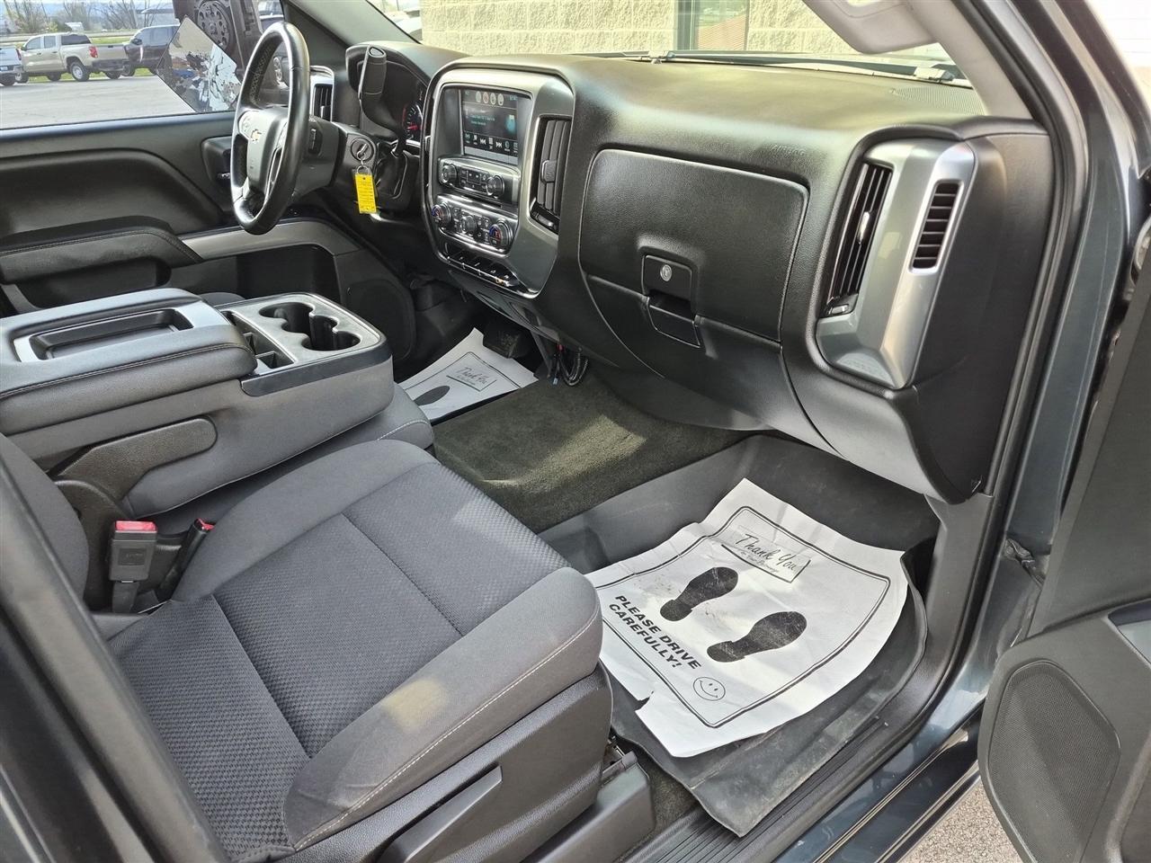 Chevrolet Silverado 1500  2017