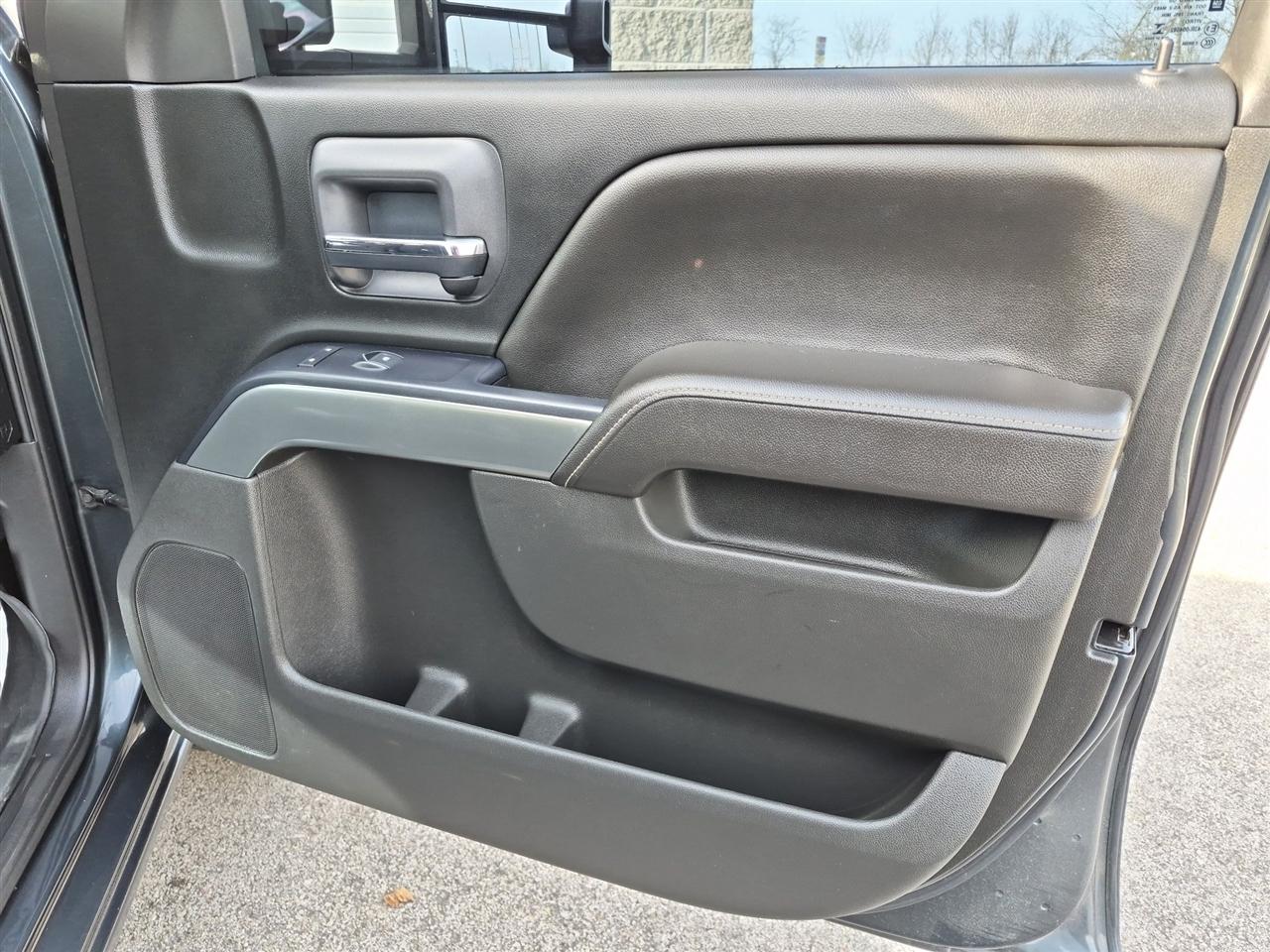 Chevrolet Silverado 1500  2017