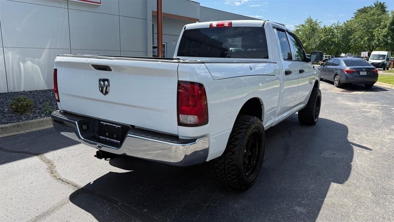RAM 1500 Classic  2019