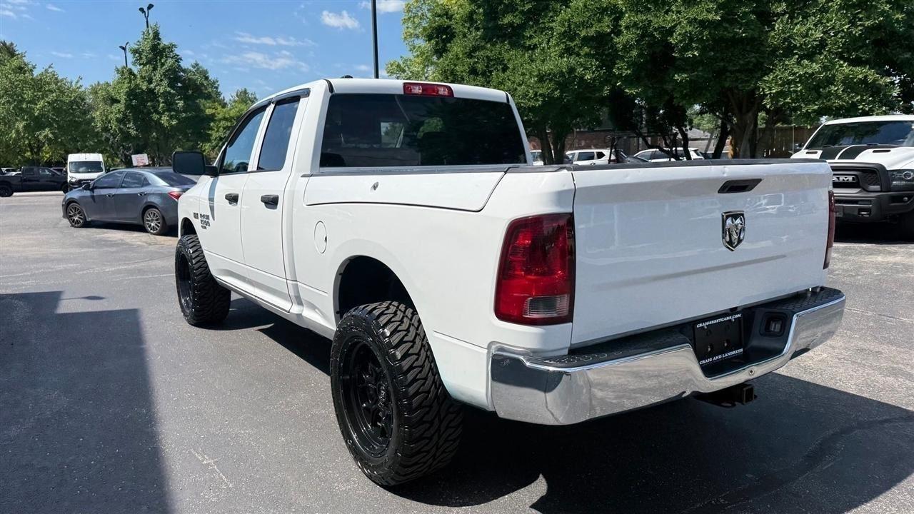 RAM 1500 Classic  2019