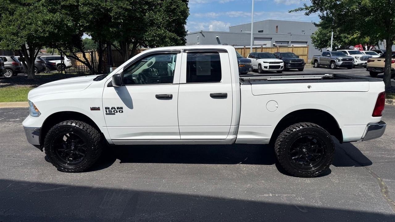 RAM 1500 Classic  2019