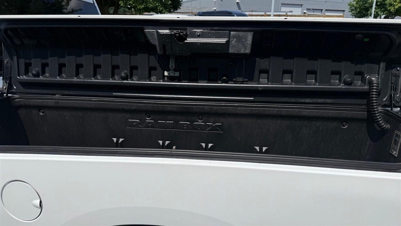 RAM 1500 Classic  2019
