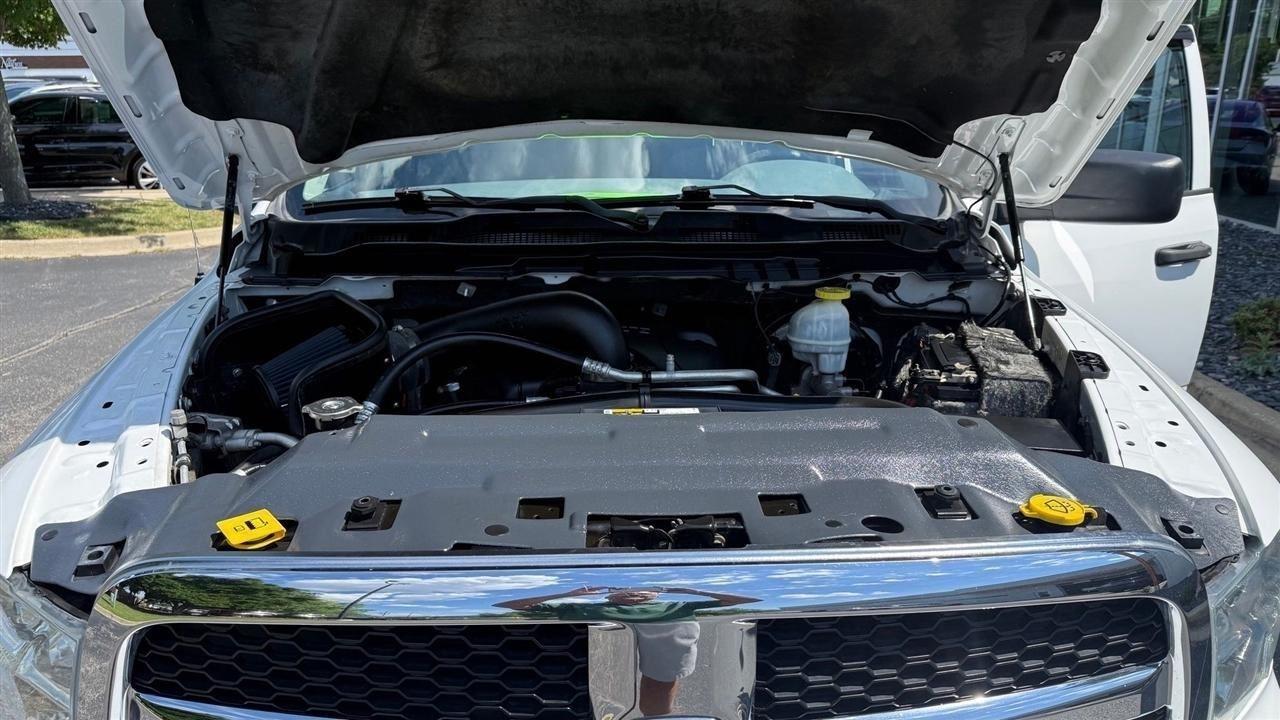 RAM 1500 Classic  2019