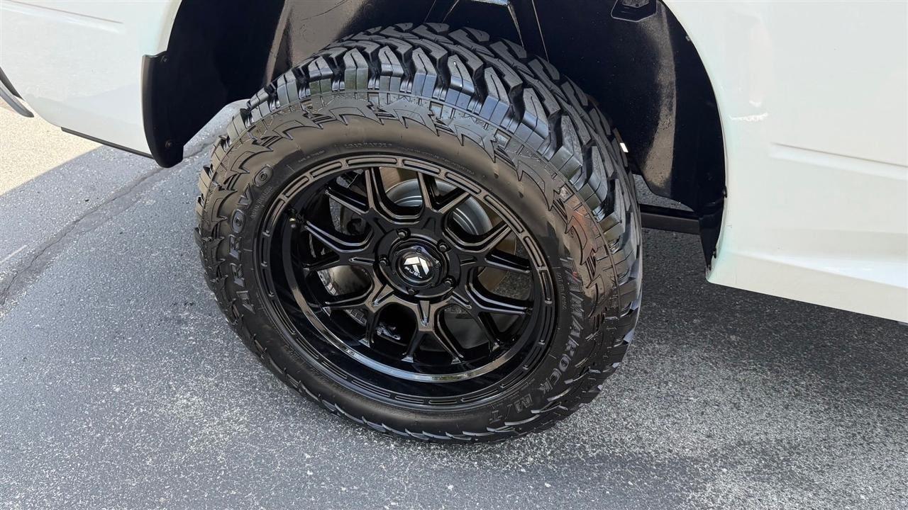 RAM 1500 Classic  2019