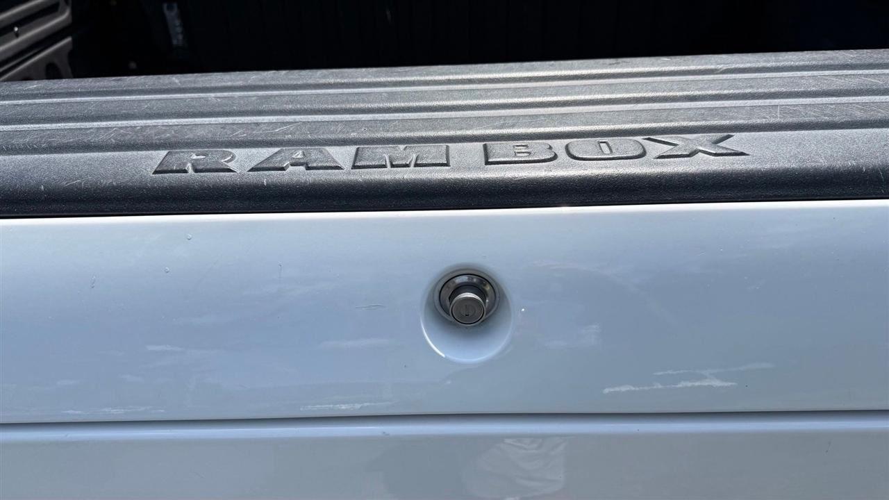 RAM 1500 Classic  2019