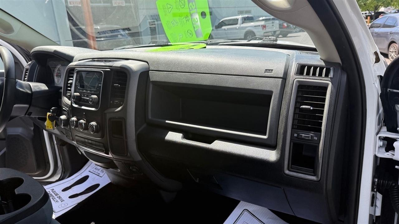 RAM 1500 Classic  2019