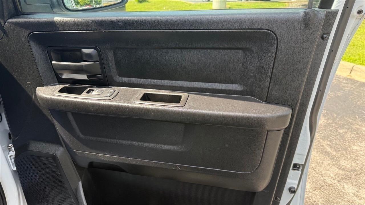 RAM 1500 Classic  2019