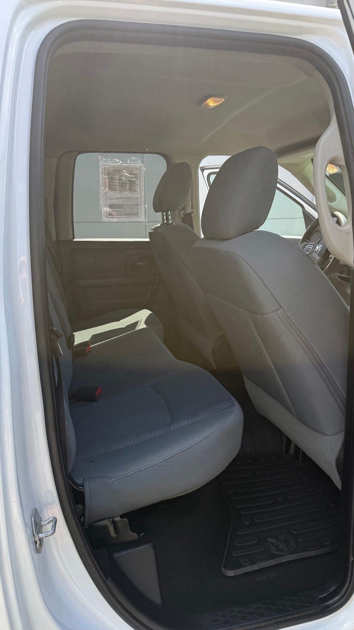 RAM 1500 Classic  2019