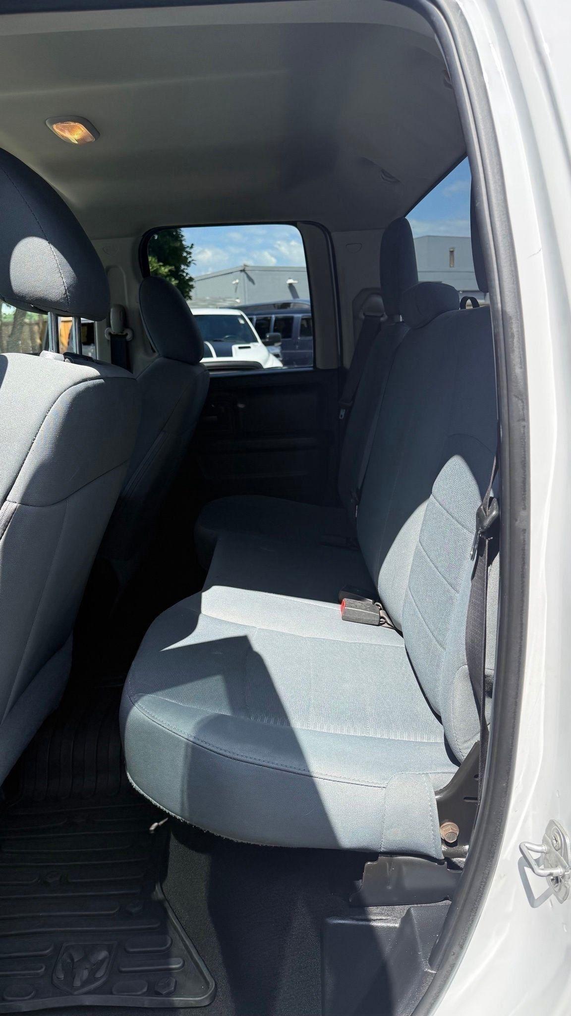 RAM 1500 Classic  2019