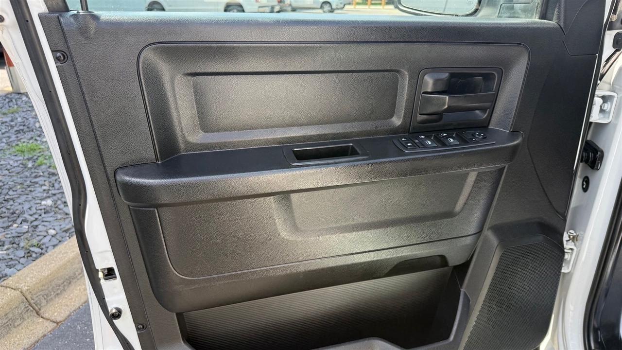 RAM 1500 Classic  2019