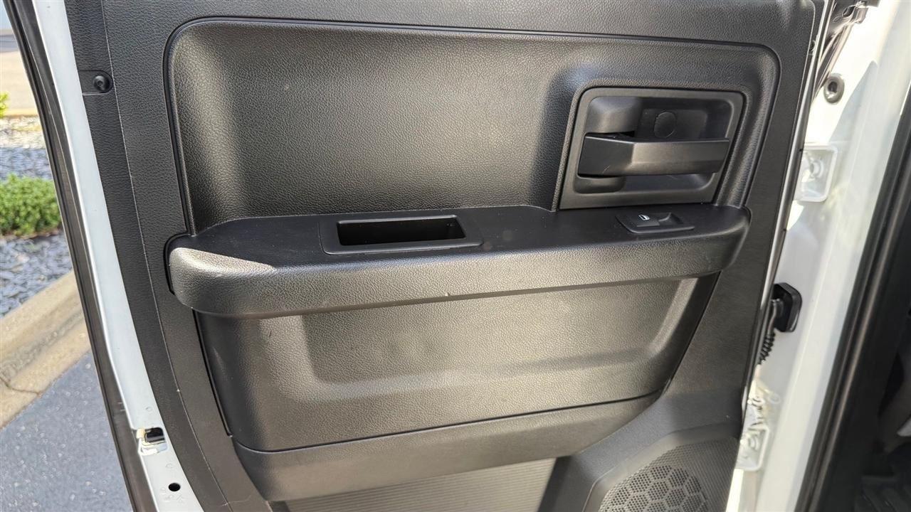 RAM 1500 Classic  2019