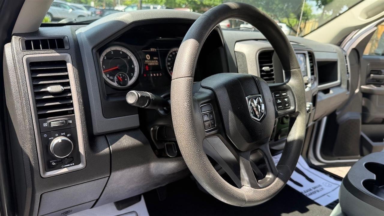 RAM 1500 Classic  2019